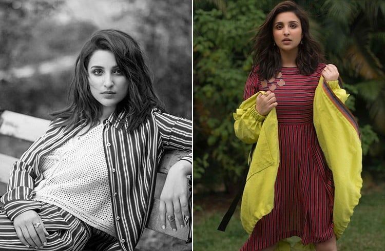 Parineeti Chopra Photoshoots