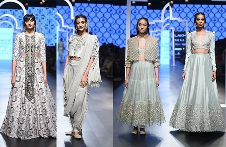 Payal Singhal LFW Collections