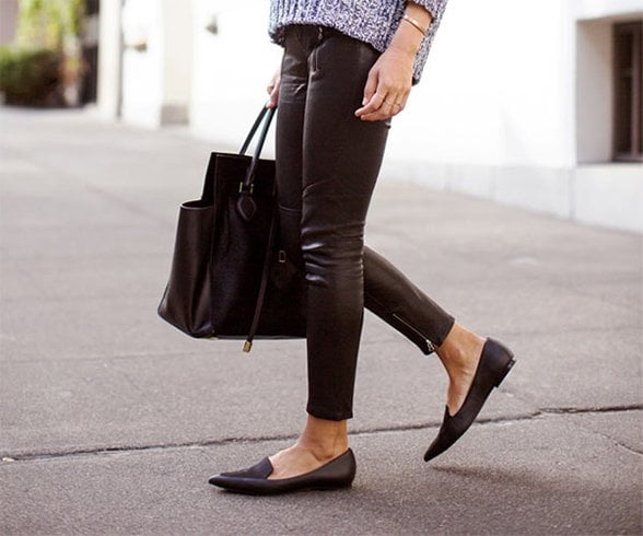 Pointy flats