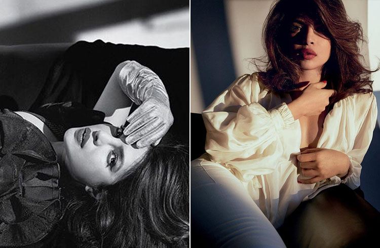 Priyanka Chopra Latest Photoshoots