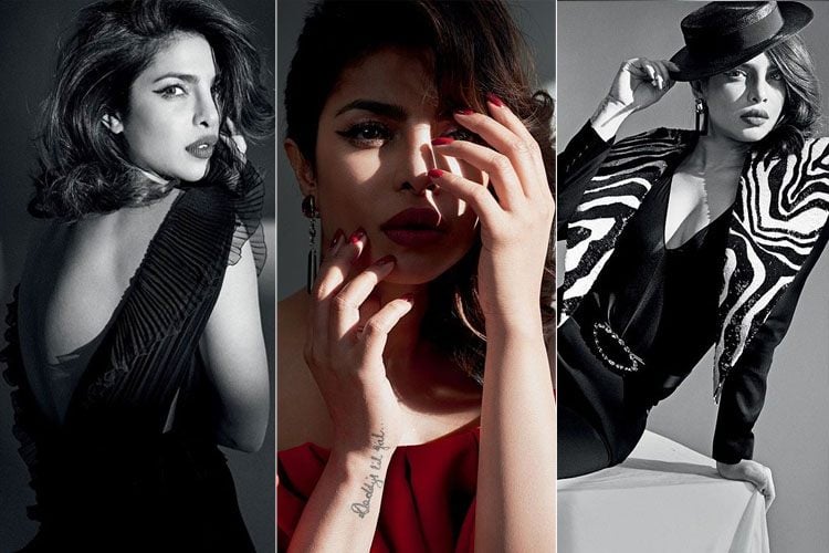 Priyanka Chopra Photoshoots