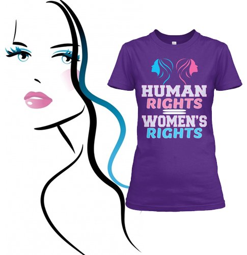 Purple Color For Women