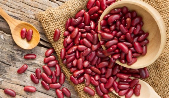 Rajma Bean Benefits