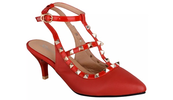 Red Heels