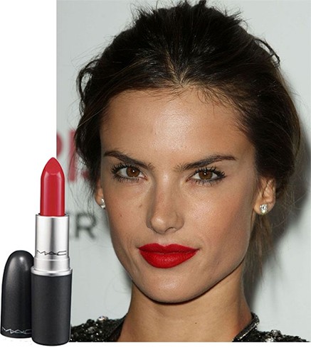 Red Lipsticks