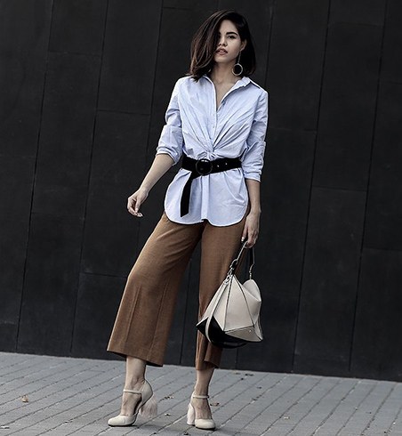 Reinventing your style