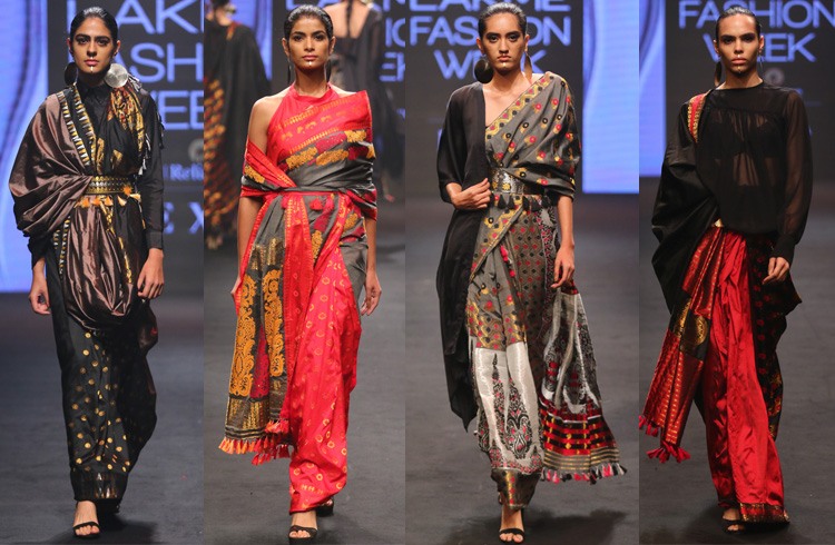 Sanjukta Dutta LFW Collections