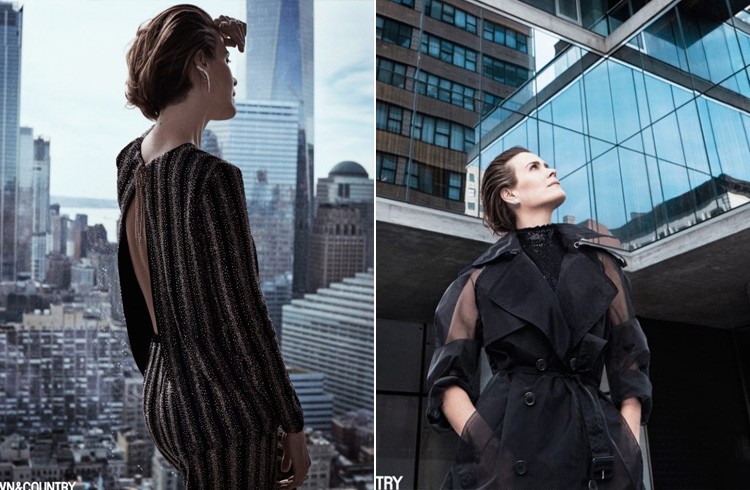 Sarah Paulson Photoshoot