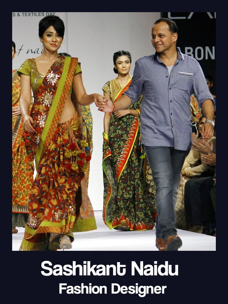 Sashikant Naidu