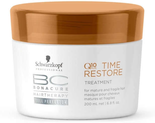 Schwarzkopf BC Bonacure Q10 Time Restore Treatment