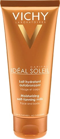 Self-Tanner For Skin