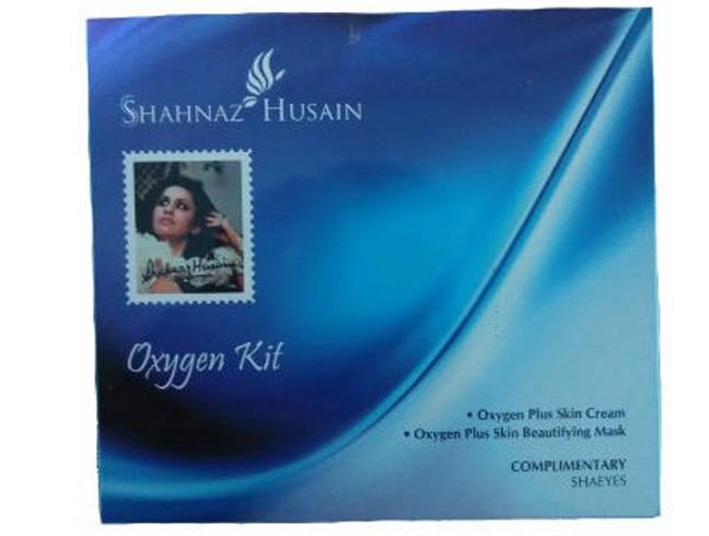 Shahnaz Husain Oxygen Kit