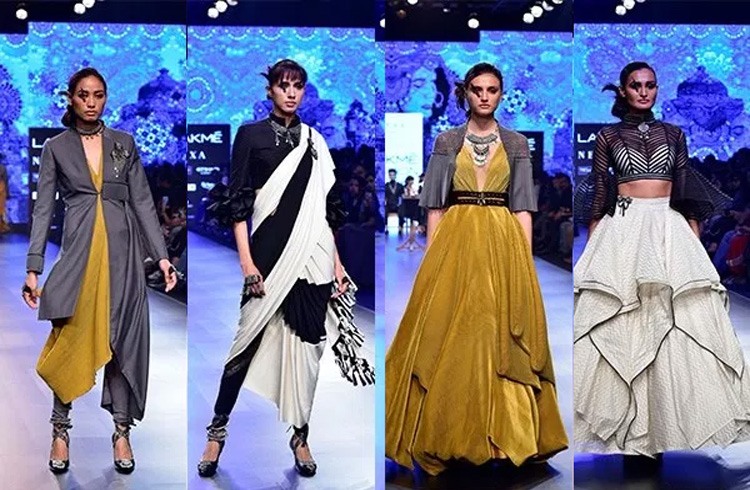 Shantanu and Nikhil LFW Collections