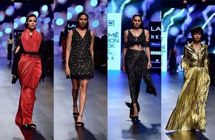 Shweta Kapur LFW Collections