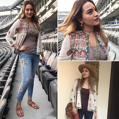 Sonakshi Sinha Fashion