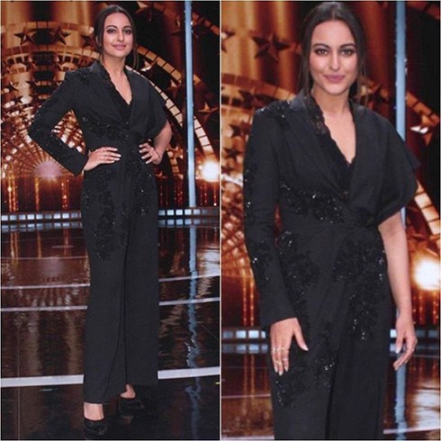 Sonakshi Sinha Styles