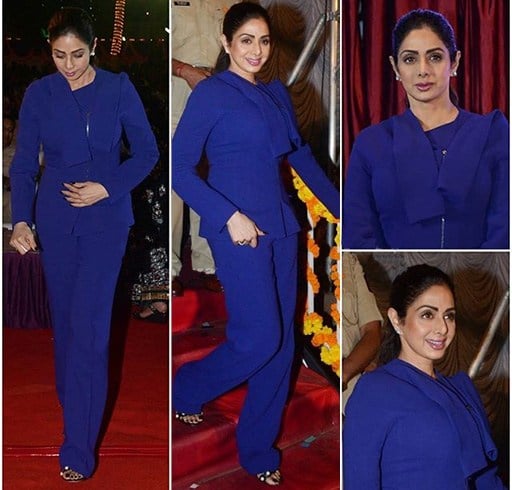 Sridevi Outfit