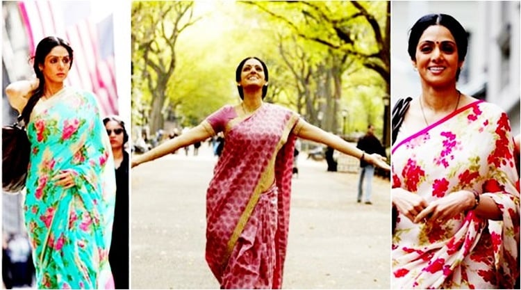 Sridevi in English Vinglish