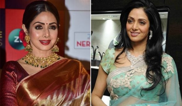 Sridevi tribute