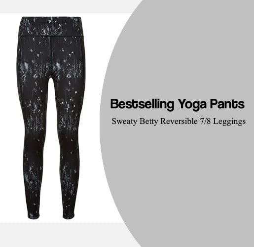 Sweaty Betty Reversible 7-8 Leggings