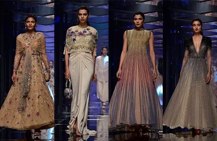 Tarun Tahiliani LFW Collections