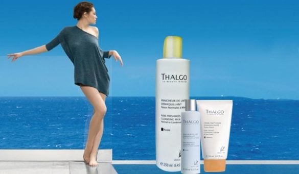 Thalgo Beauty Products For Beauty