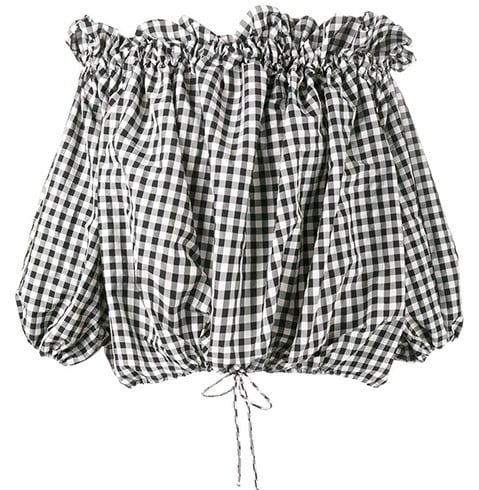 Gingham Clothes
