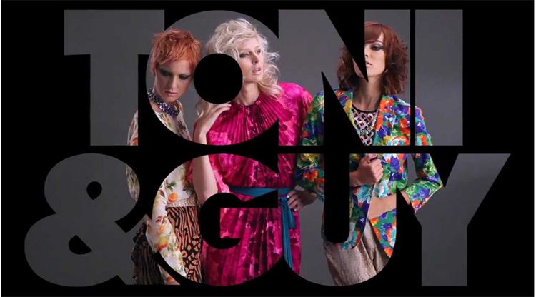 Toni and Guy