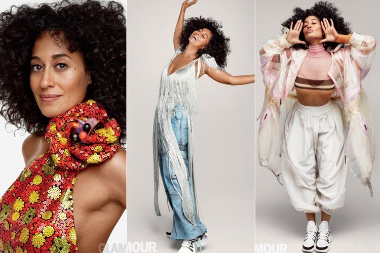Tracee Ellis Ross Photoshoots