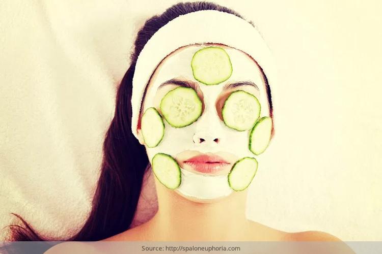 Vegetable Face Masks