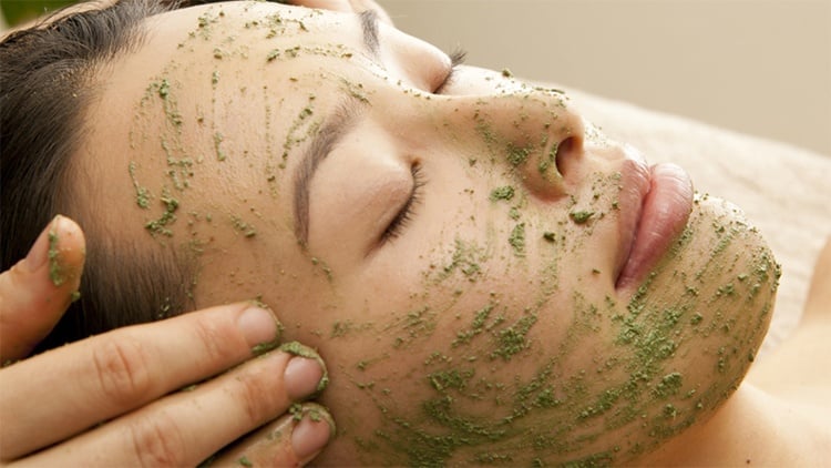 Vegetable Peel Facial