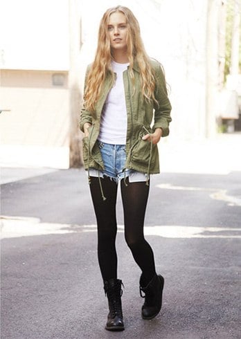 Ways To Style Combat Boots