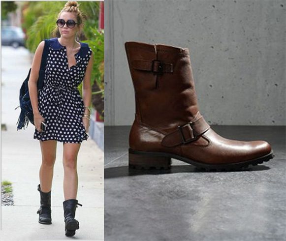 Ways to wear combat boots