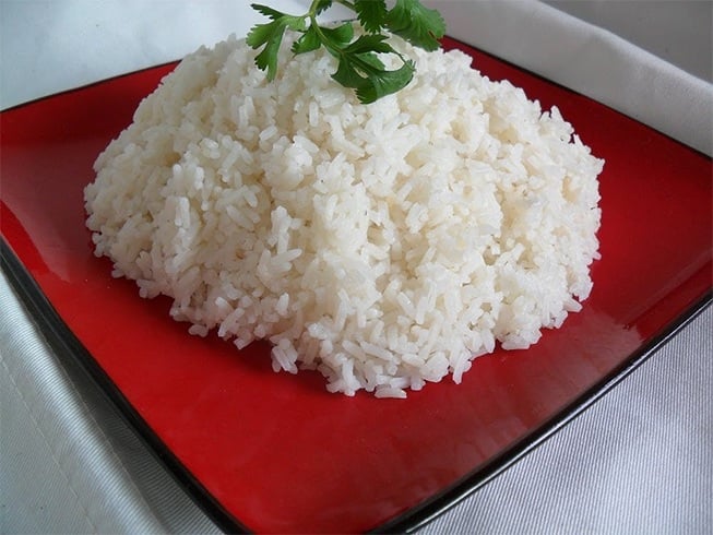 White Rice