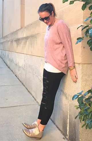 Womens Leggings