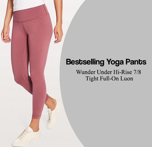 Wunder Under Hi-Rise 7-8 Tight Full-On Luon