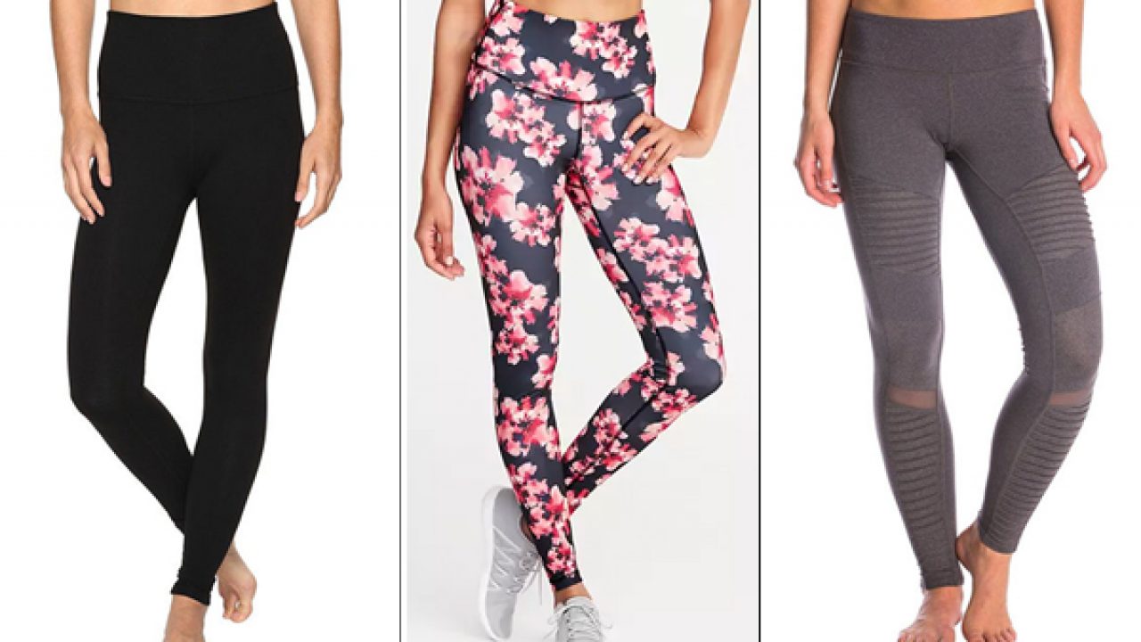 top rated yoga pants 2018
