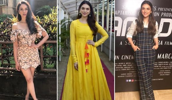 Aditi Rao Hydari Styles