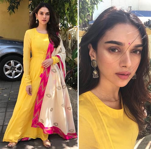  Aditi Rao Hydari in Vasavi