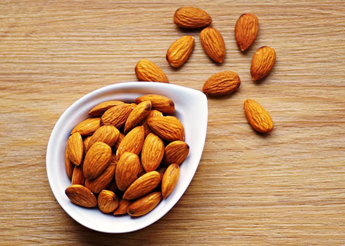 Almonds