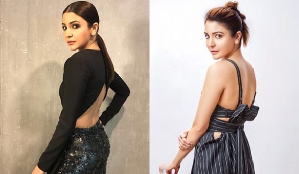 Anushka Sharma Pari Promotions