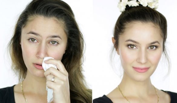 Easy Beauty Tips For When You'Re Sick