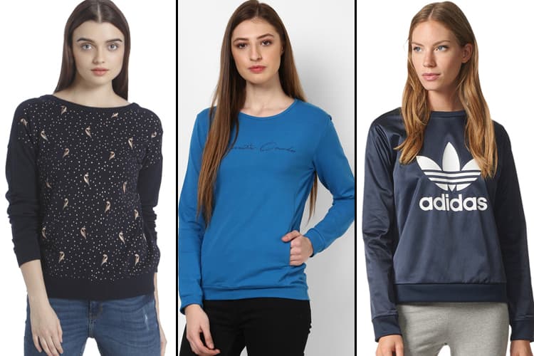 Best Brands To Buy Sweatshirts For Women