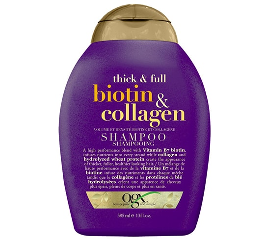 Biotin Shampoo