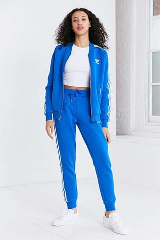 Adidas Originals Superstar Jacket And Track Pants