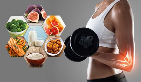 Bone Strengthening Foods