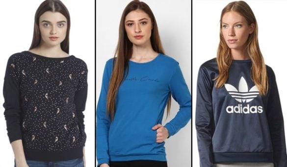 Best Brands To Buy Sweatshirts For Women