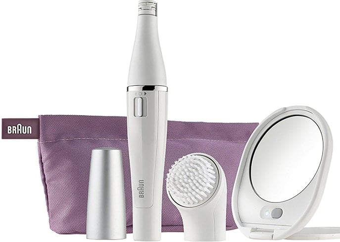 Braun Face 830 Epilator