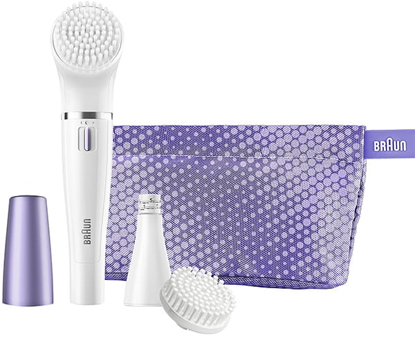 Braun Face 832 Epilator