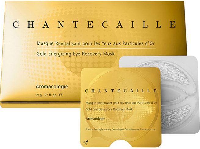 Chantecaille Gold Energizing Eye Recovery Mask